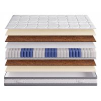 Матрас Сингл 7 зон комфорта