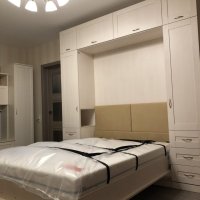 Шкаф кровать для малогабаритной квартиры 10