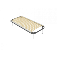 Ортопедическое основание с накладными ламелиями