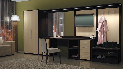 Мебель для гостиниц 9