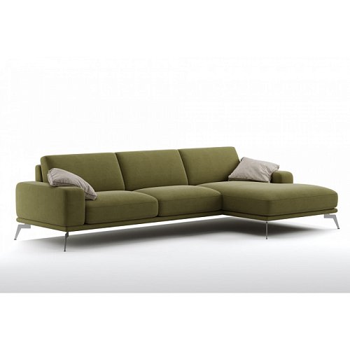 Диван Бариста с оттоманкой