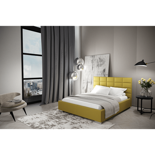 Кровать Квадро Миди