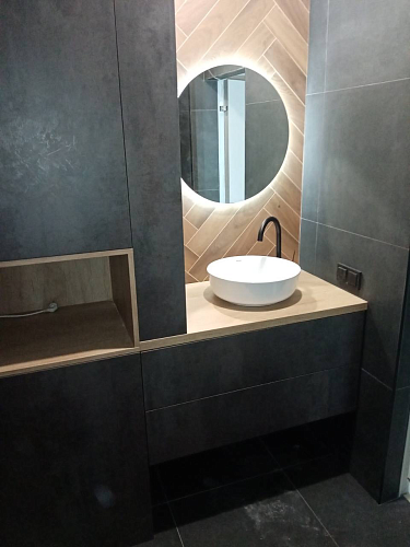 Шкаф для ванной комнаты