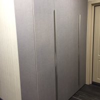 Шкаф распашной белый