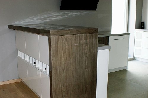 Кухня Парис