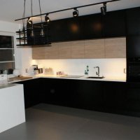 Кухня Декстер