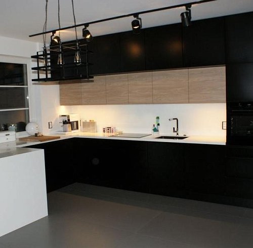 Кухня Декстер