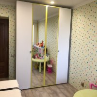 Детская кровать трансформер 11