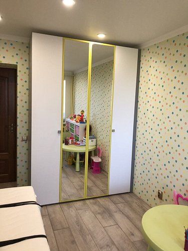 Детская кровать трансформер 11