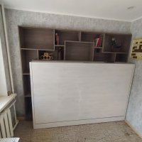 Шкаф-кровать  55