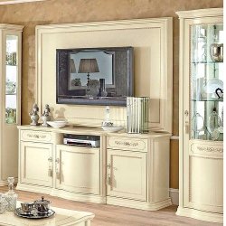 Гостиная из массива 2