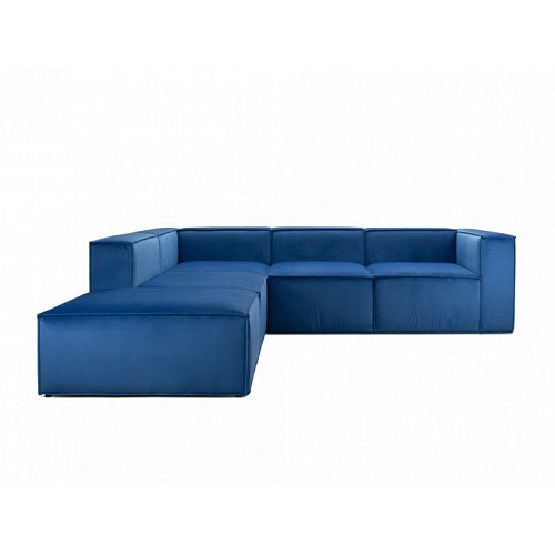 Модульный диван Тавола угловой с пуфом