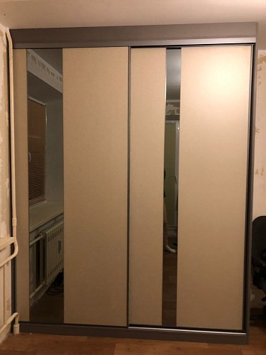 Шкаф-купе в прихожую