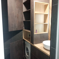 Шкаф для ванной комнаты