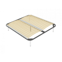 Ортопедическое основание с накладными ламелиями