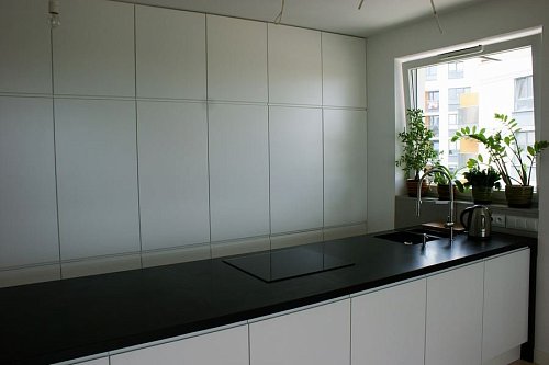 Кухня прямая Сэдли