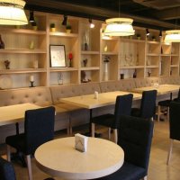 Мебель для кафе и ресторанов 10