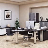 Офисная мебель 4