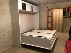 Шкаф-кровать 19