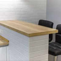 Кухня п-образная Милана