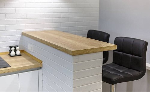 Кухня п-образная Милана