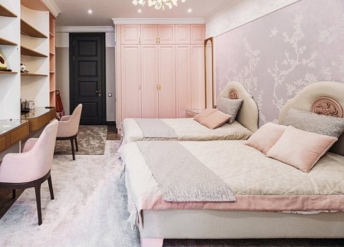 Спальня для детской