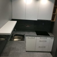 Кухня п-образная Премьер