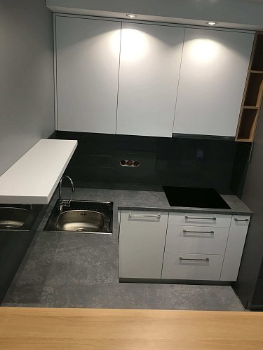 Кухня п-образная Премьер