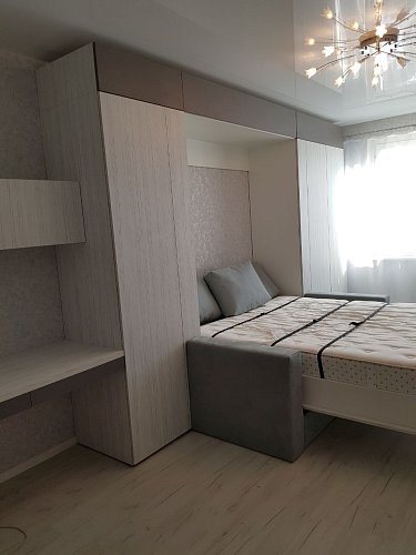 Диван-кровать трансформер 8