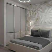 Спальня для двоих с подсветкой