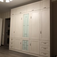 Шкаф кровать для малогабаритной квартиры 10