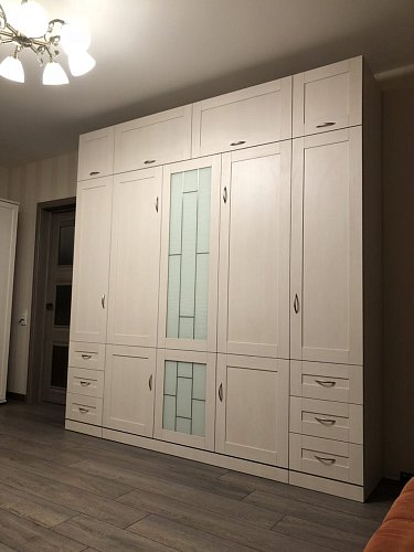 Шкаф кровать для малогабаритной квартиры 10