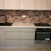 Кухня прямая Долли