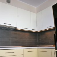 Кухня п-образная Лагуна