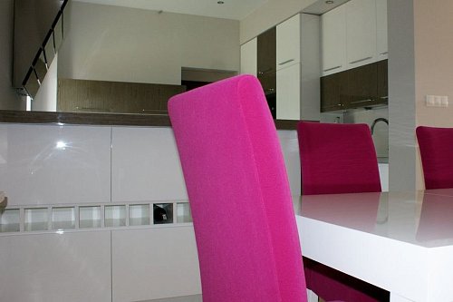 Кухня Парис