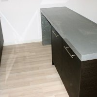 Кухня линейная Шервуд