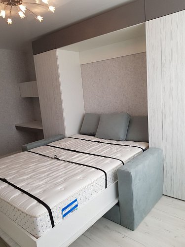 Диван-кровать трансформер 8