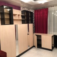 Шкаф-кровать трансформер горизонтальная 3