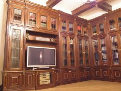 Библиотека из массива