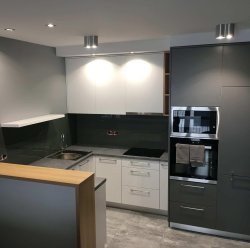 Кухня п-образная Премьер