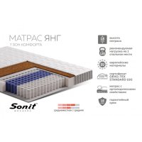 Матрас Янг TFK 7Z