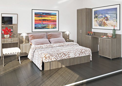 Мебель для гостиниц 7