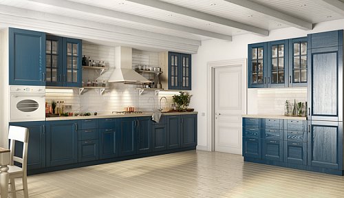 Кухня прямая Орион