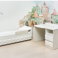 Детская кровать трансформер 1