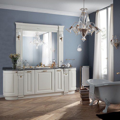 Мебель для ванной 8