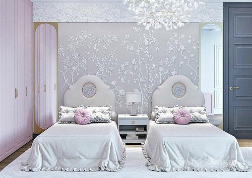 Спальня для детской