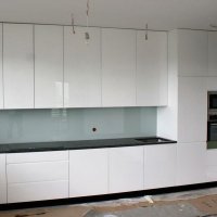 Кухня прямая Эльбрус