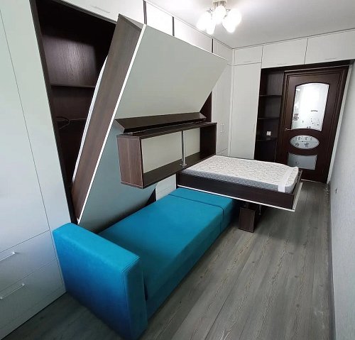 Диван-кровать трансформер 10