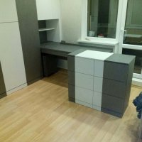 Шкаф распашной в детскую