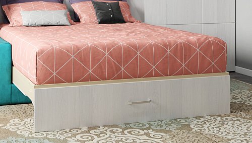 Шкаф-кровать с подъемным механизмом  34